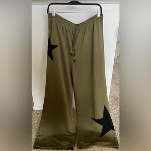 Shein wide leg sweatpants